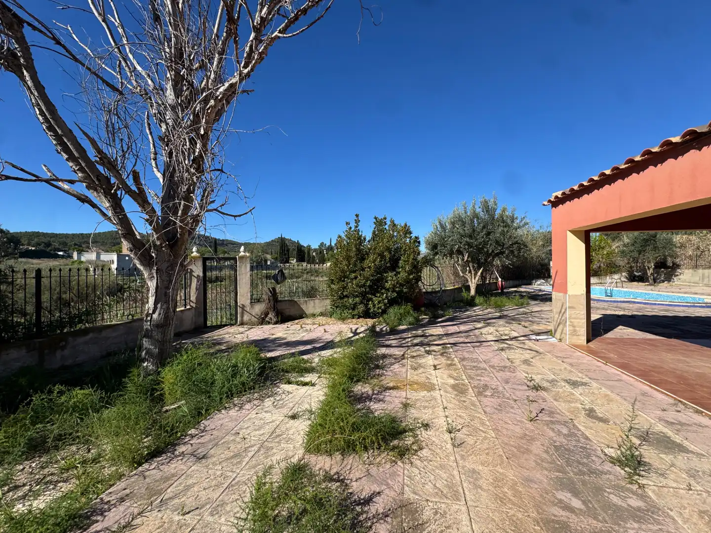 Jardín de Casa o chalet en venta en Cehegín con Aire acondicionado, Calefacción y Jardín privado