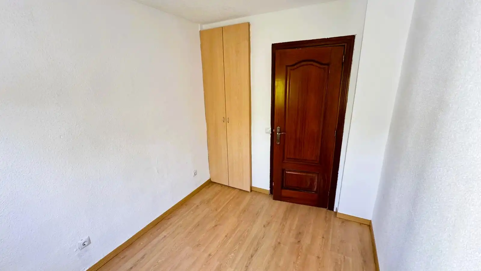 Bedroom of Flat for sale in El Álamo  with Heating and Terrace