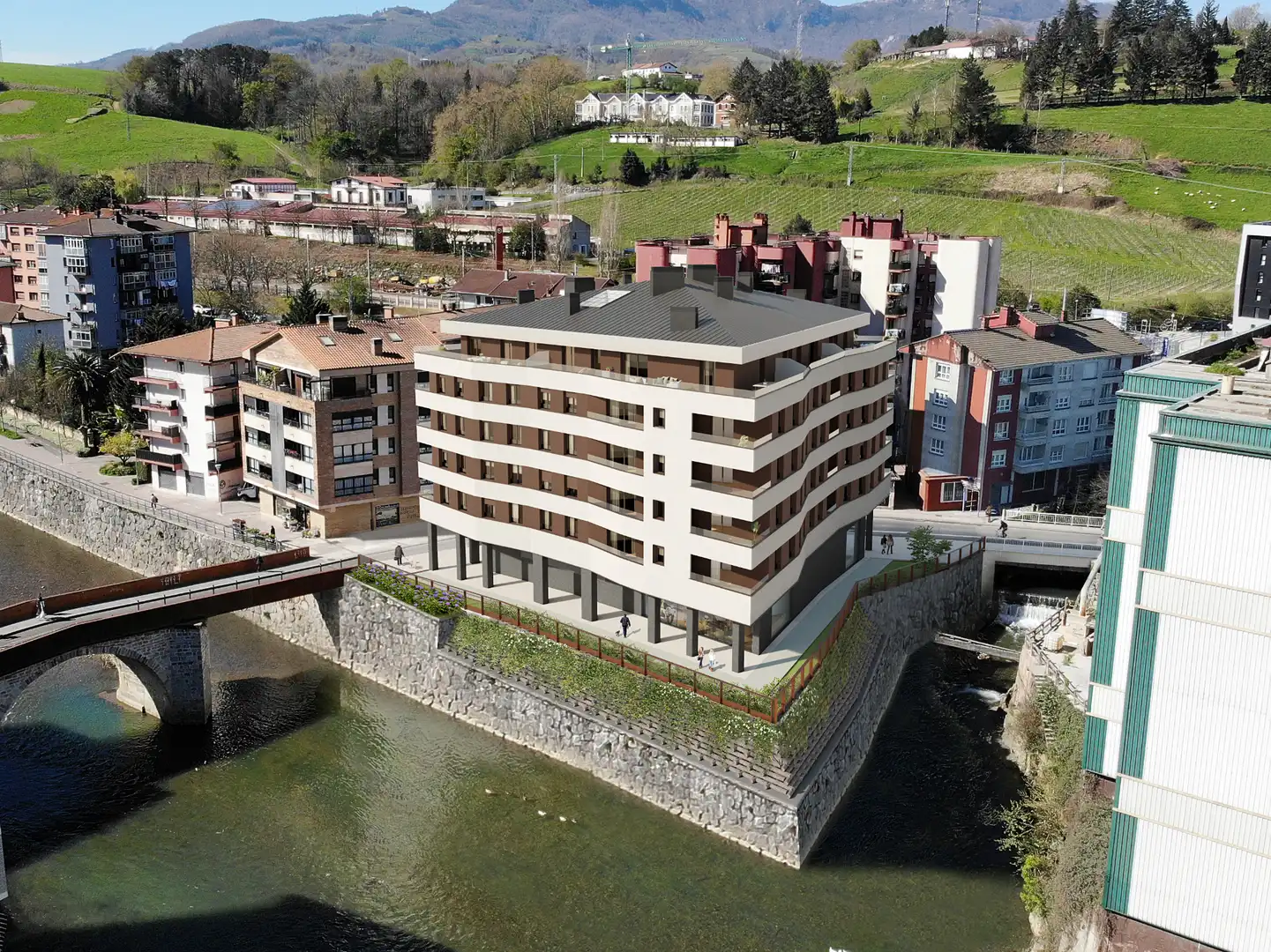 Flat for sale in Ernio Bidea, 6, Zizurkil