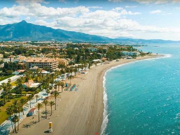 Wohnung mit Pool zum Verkauf in Terrazas de Guadalmina