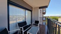 Balcony of Flat for sale in Girona Capital  with Air Conditioner, Heating and Terrace