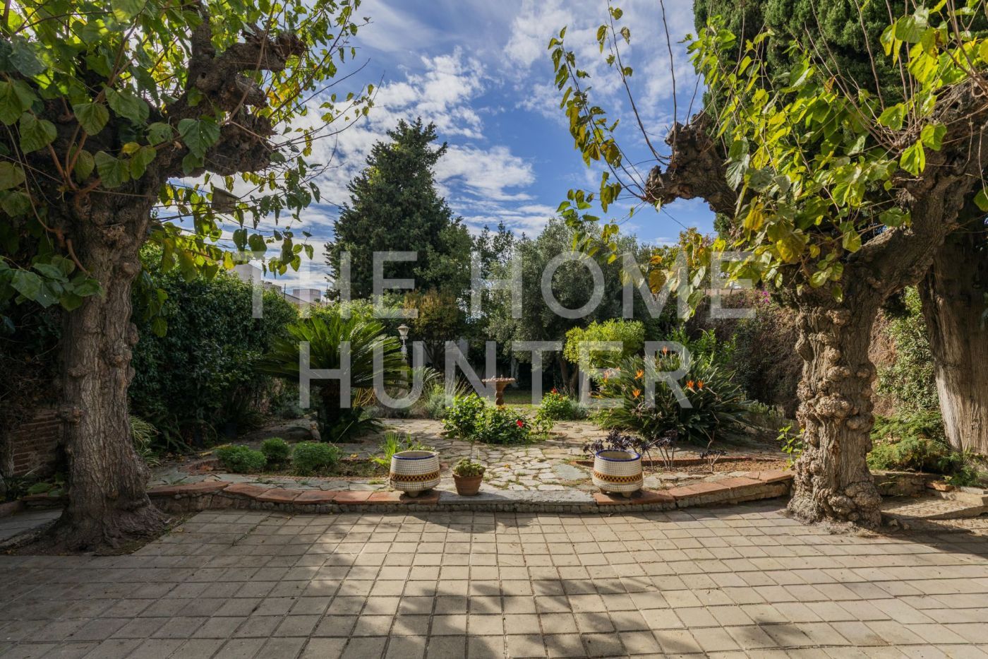 Exterior view of House or chalet for sale in Mataró  with Heating, Private garden and Terrace