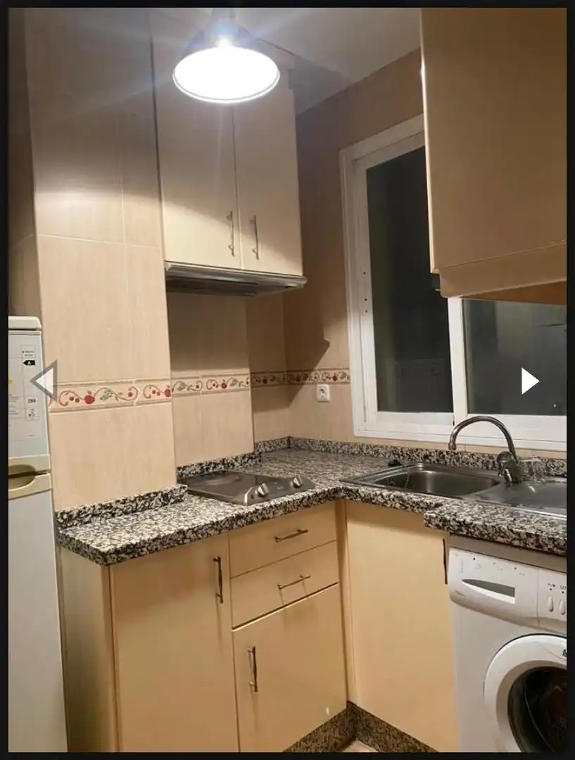 Cocina de Piso en venta en Antequera con Aire acondicionado, Amueblado y Balcón