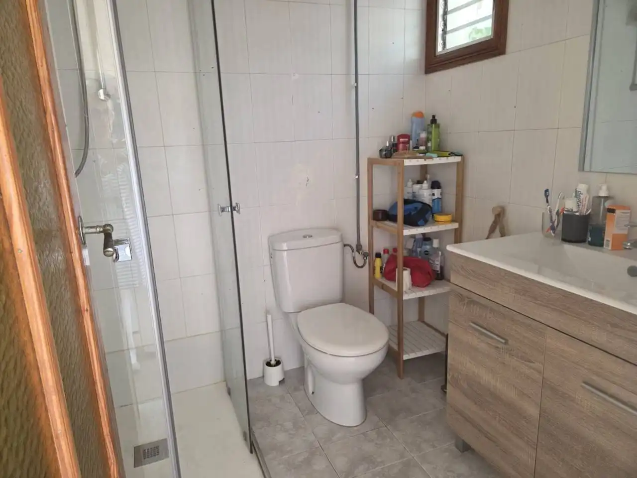 Bathroom of Houses for sale in Manacor  with Air Conditioner and Private garden
