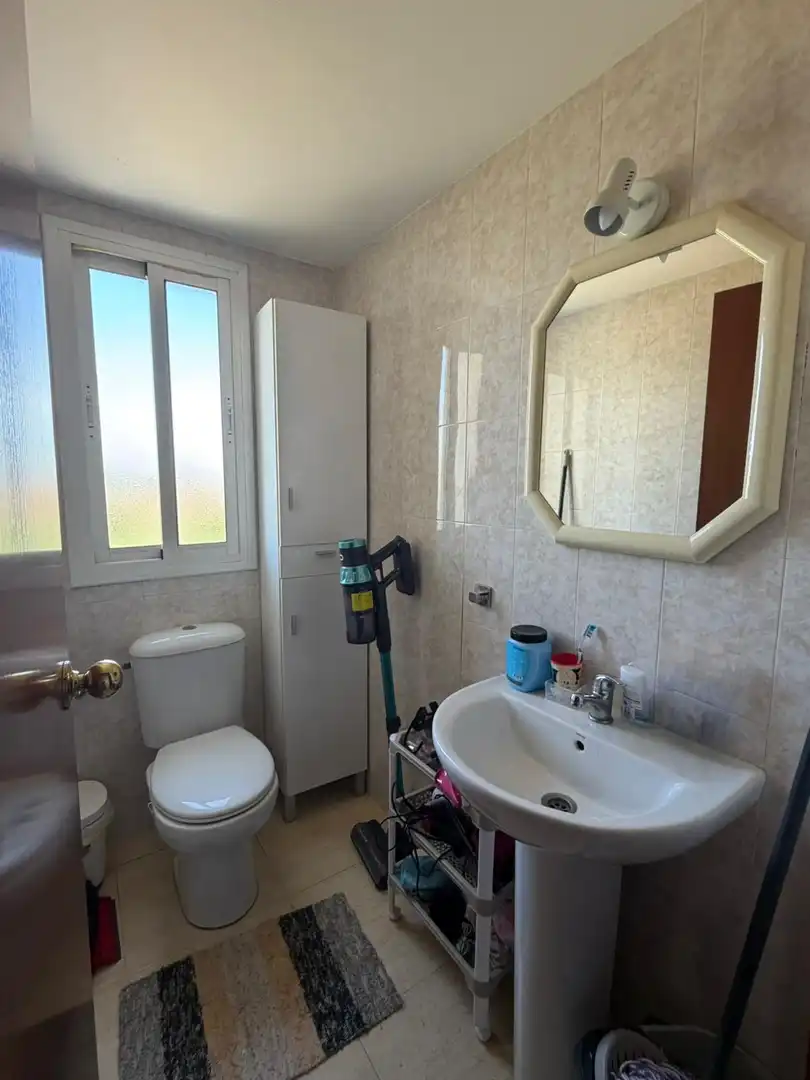 Baño de Piso en venta en Lleida con Terraza y Balcón
