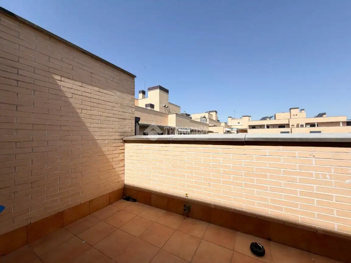 Terraza de Ático en venta en Madrid con Aire acondicionado, Calefacción y Terraza