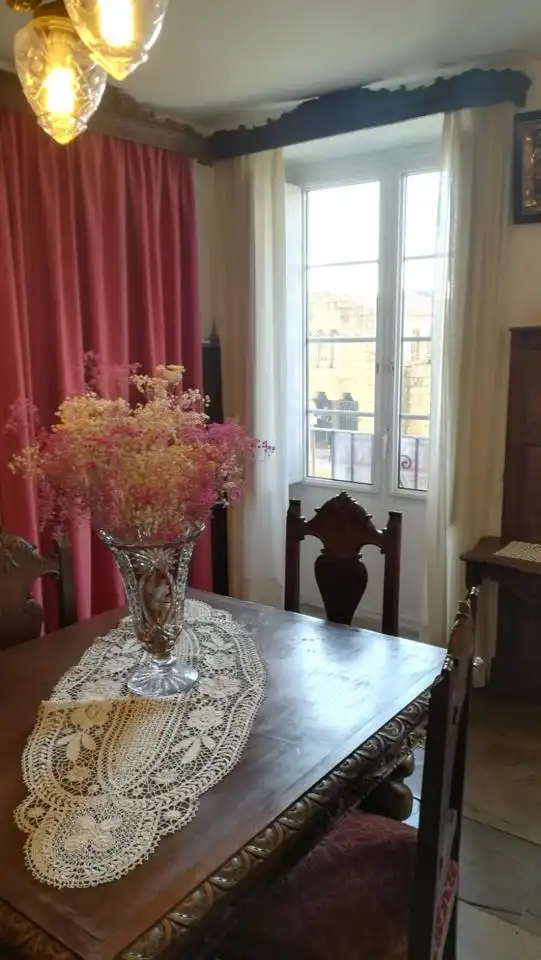 Comedor de Piso en venta en Santiago de Compostela 