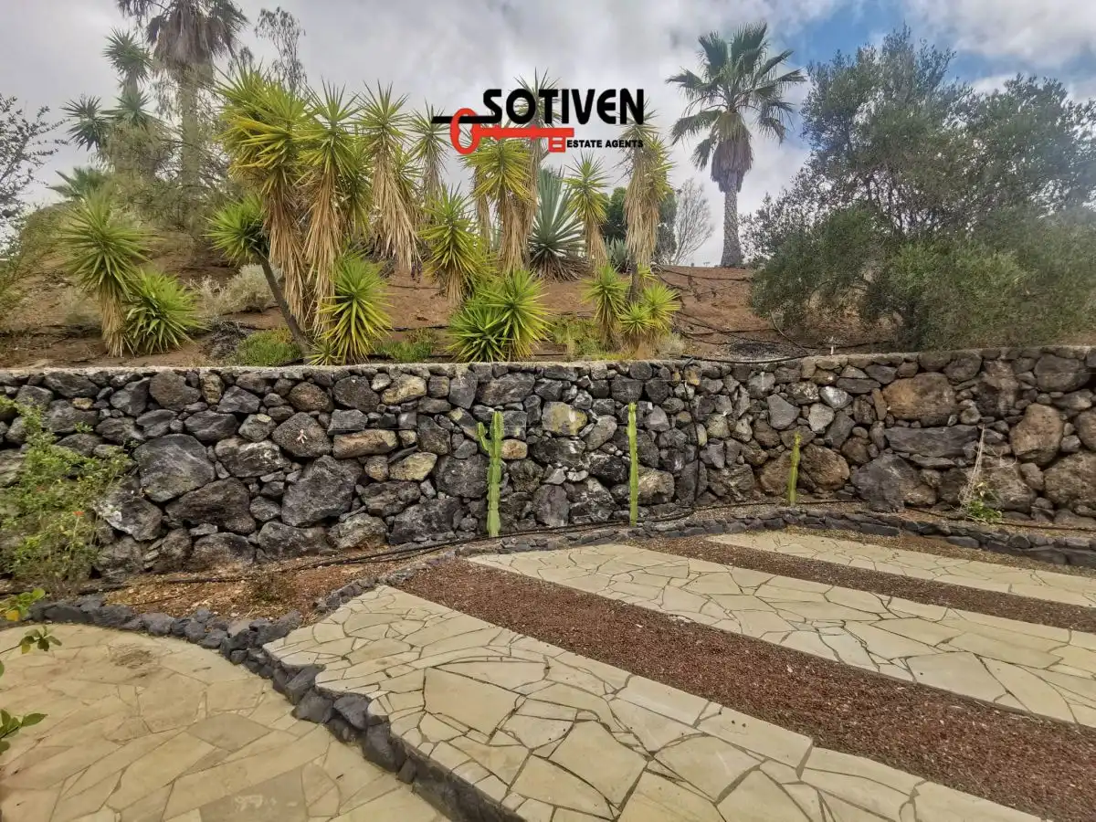 Casa rústica amb piscina en venda a Guía de Isora interior, imagen 19