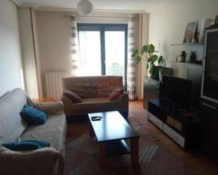 Living room of Flat to rent in Salamanca Capital