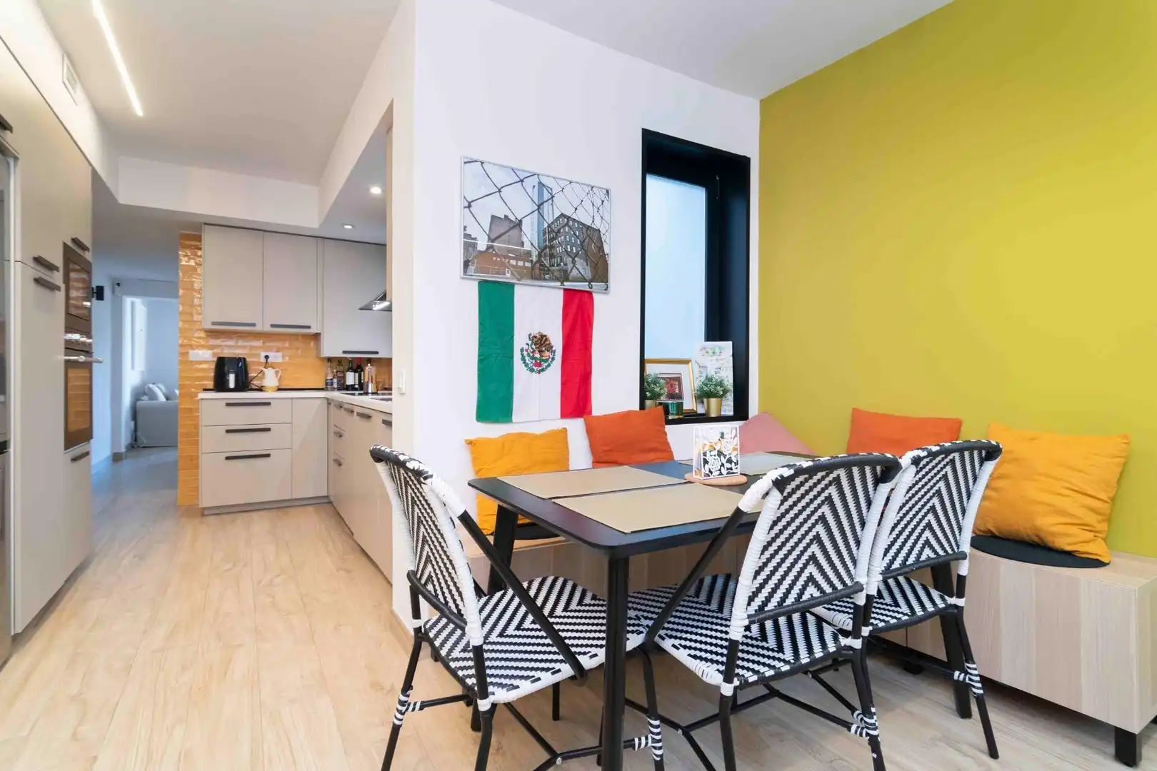 Comedor de Piso en venta en Madrid con Aire acondicionado, Calefacción y Terraza
