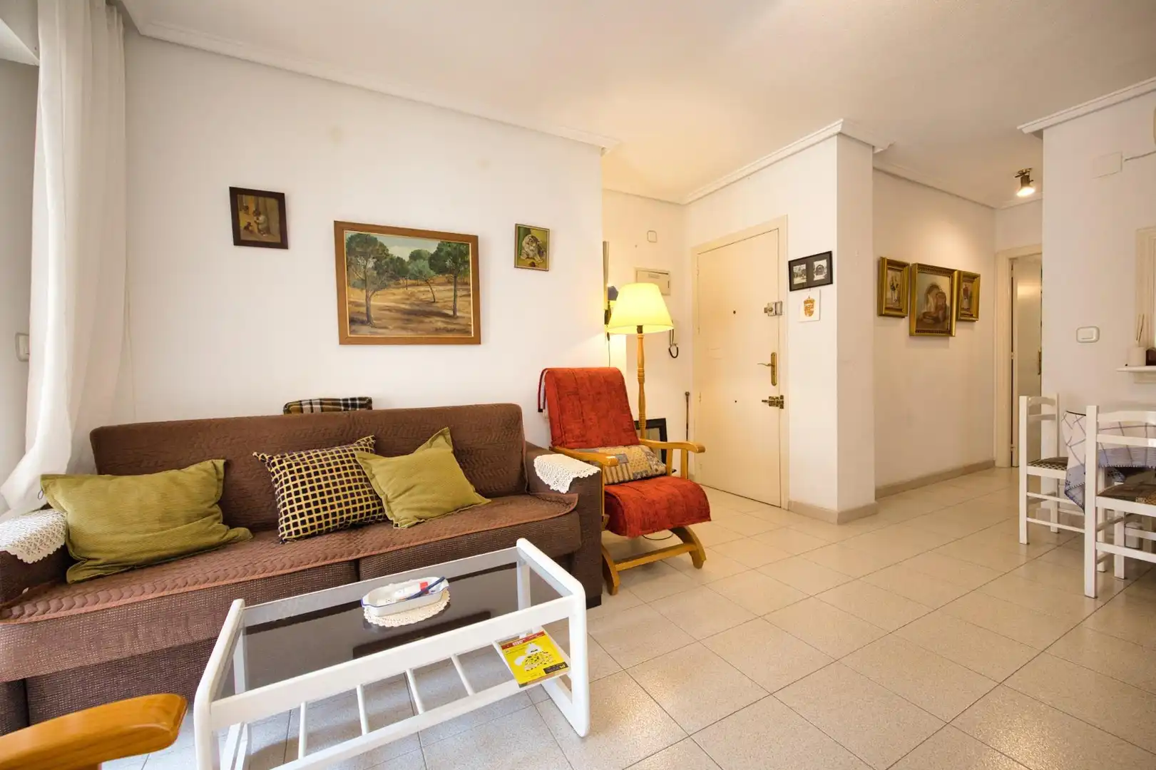 Apartment mit Terrasse zum Verkauf in Playa del Acequión, Náufragos y Rocío del Mar, imagen 5