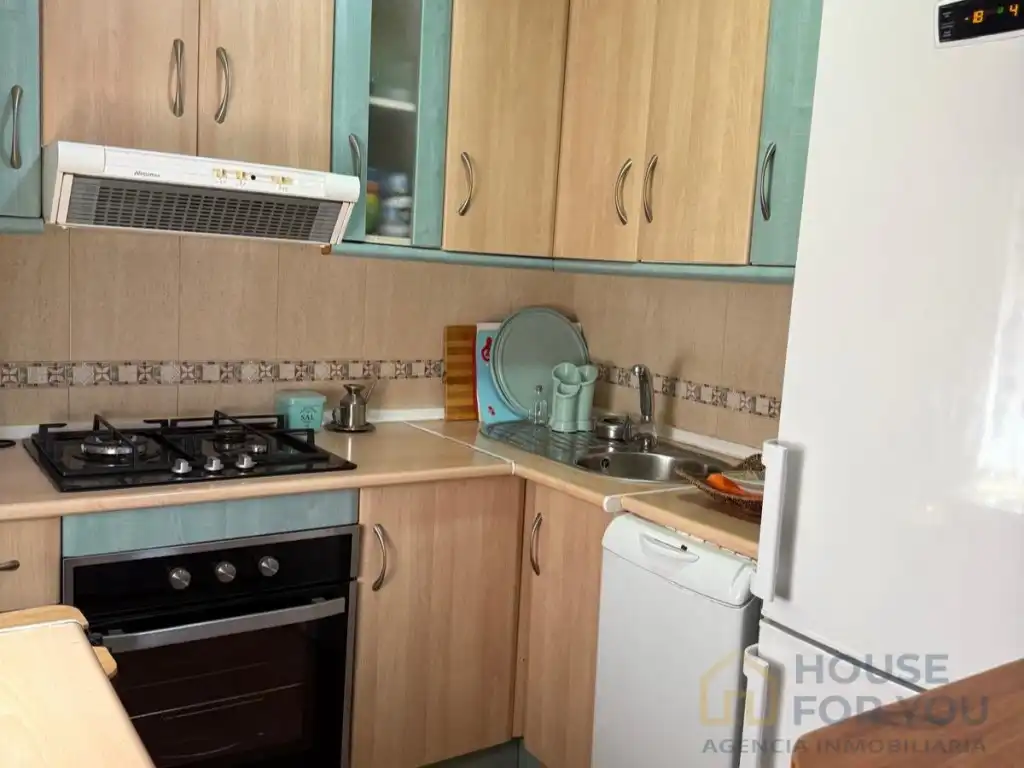 Cocina de Piso en venta en Los Alcázares