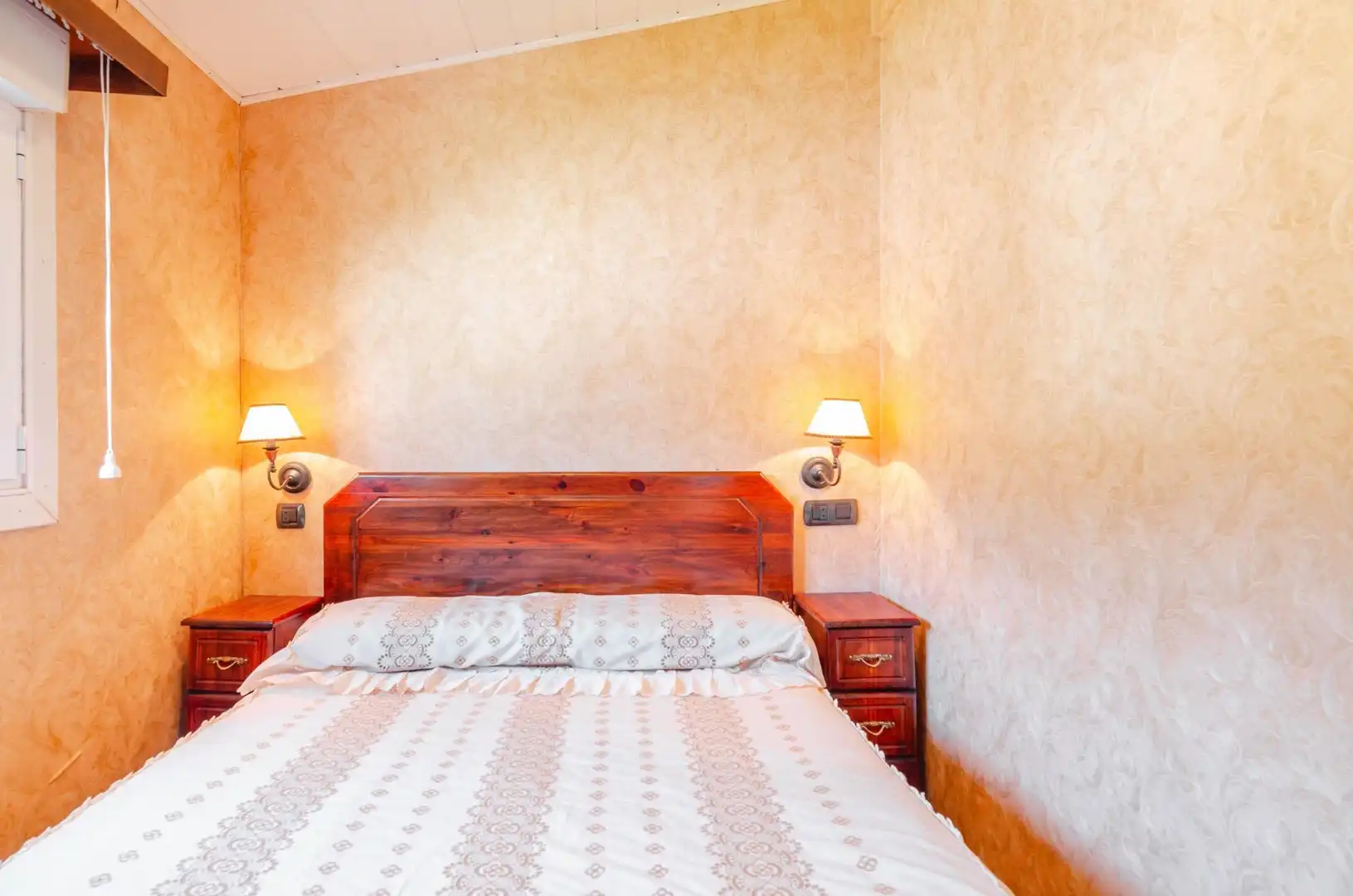Bedroom of Houses for sale in Cudillero  with Private garden, Terrace and Furnished