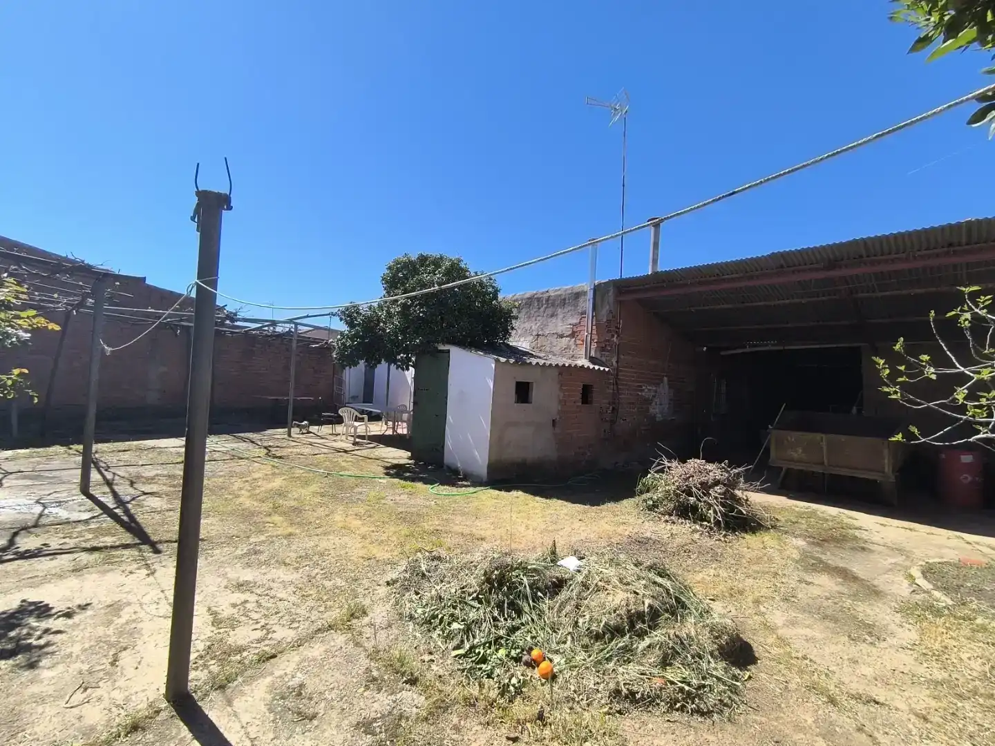Casa adosada en venta en El Robledo  