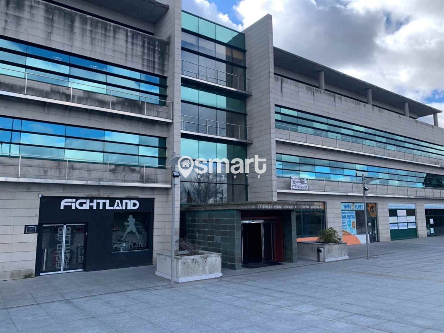 Exterior view of Garage for sale in Las Rozas de Madrid