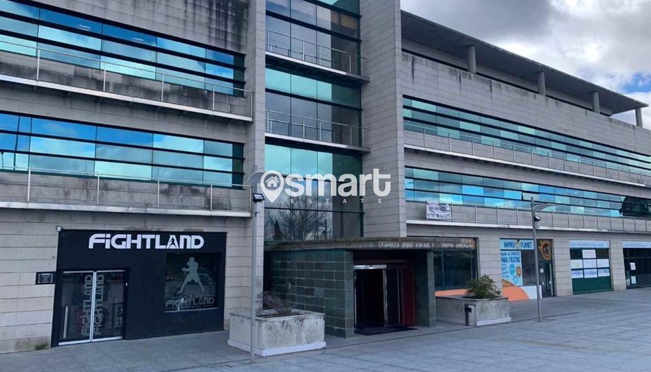 Photo 1 of Garage for sale in Adolfo Pérez Esquivel, Parque Empresarial, Madrid