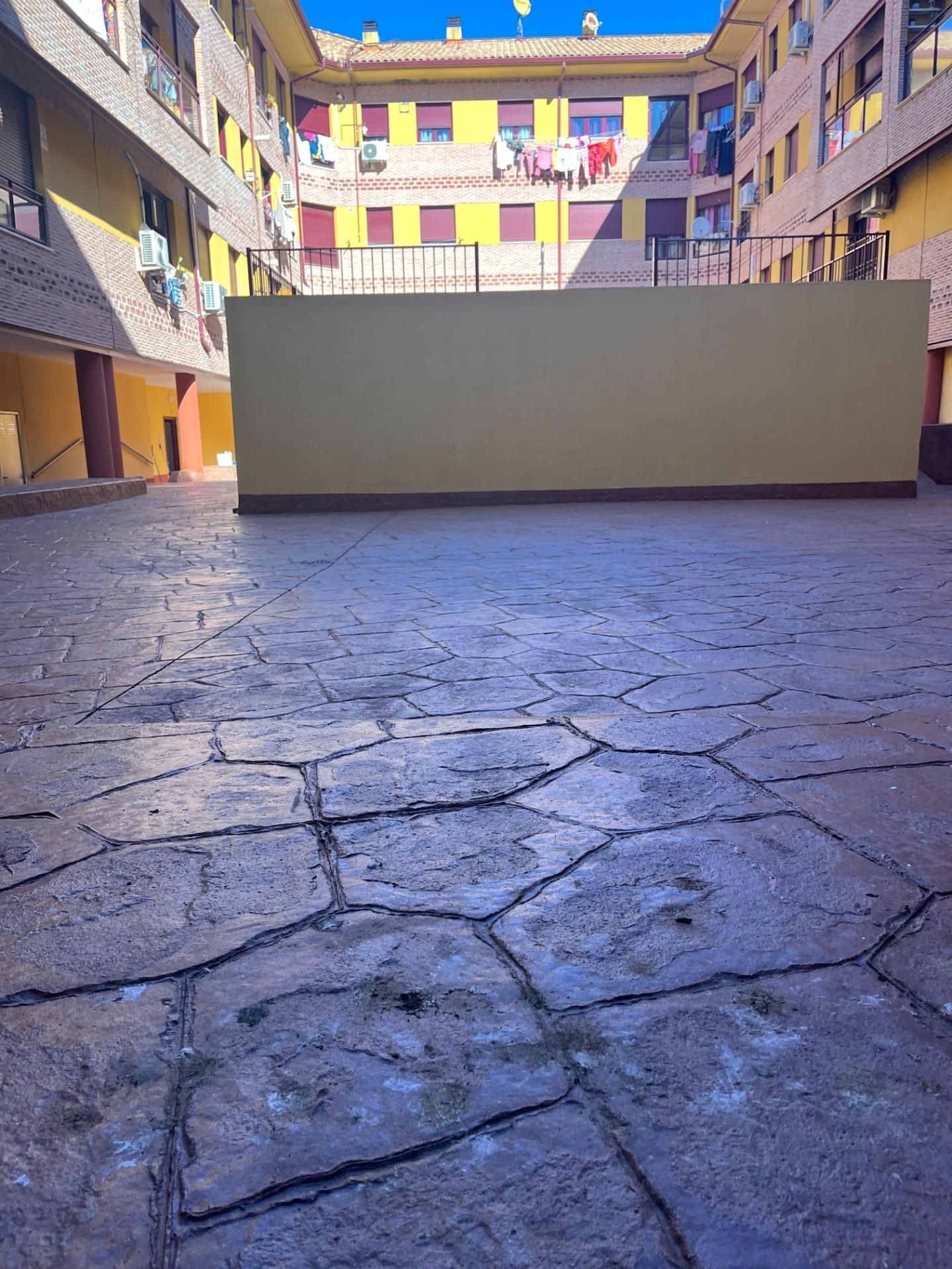 Terrace of Flat for sale in Magán  with Private garden, Terrace and Storage room