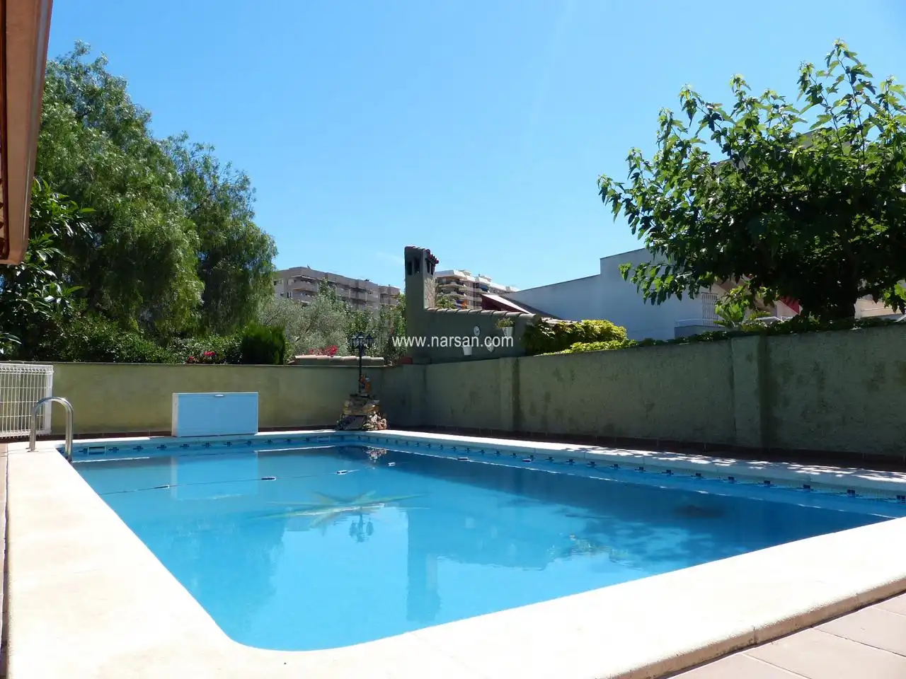 Piscina de Casa o xalet en venda en Benicasim Golf