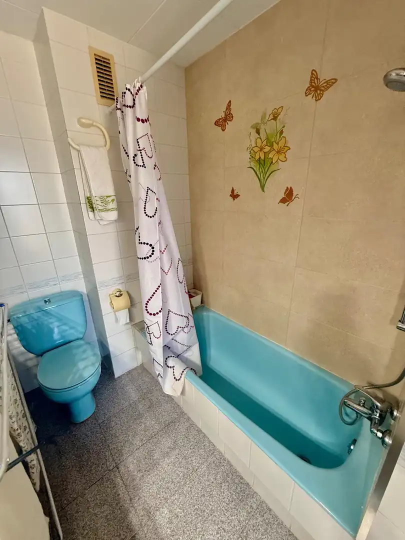 Baño de Casa adosada en venta en Prat de Vilanova