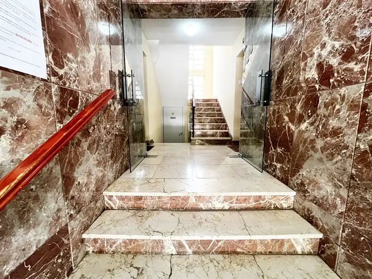 Flat for rent in Madrid  with Heating, Parquet flooring and Furnished