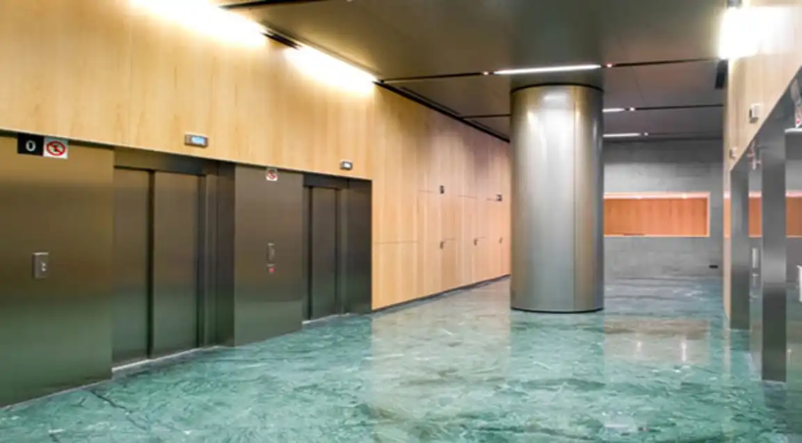 Oficina de alquiler en Barcelona con Aire acondicionado y Calefacción