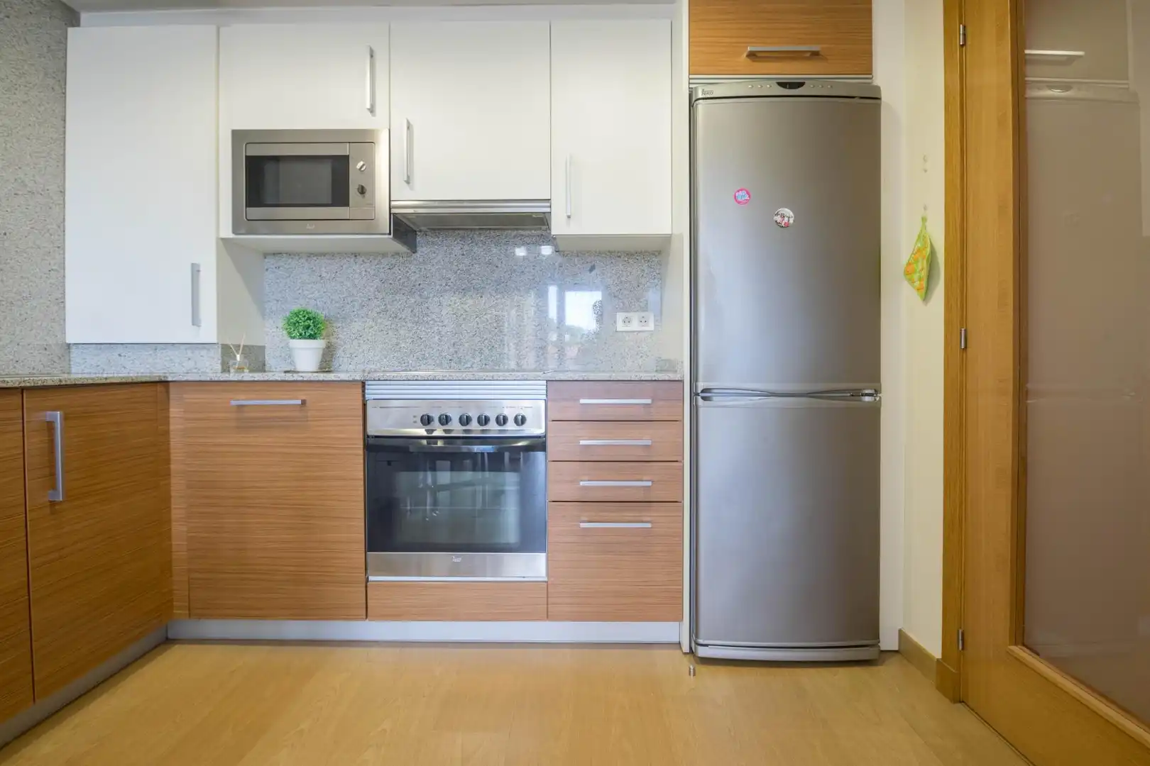 Cocina de Piso en venta en Cambre  con Calefacción y Trastero