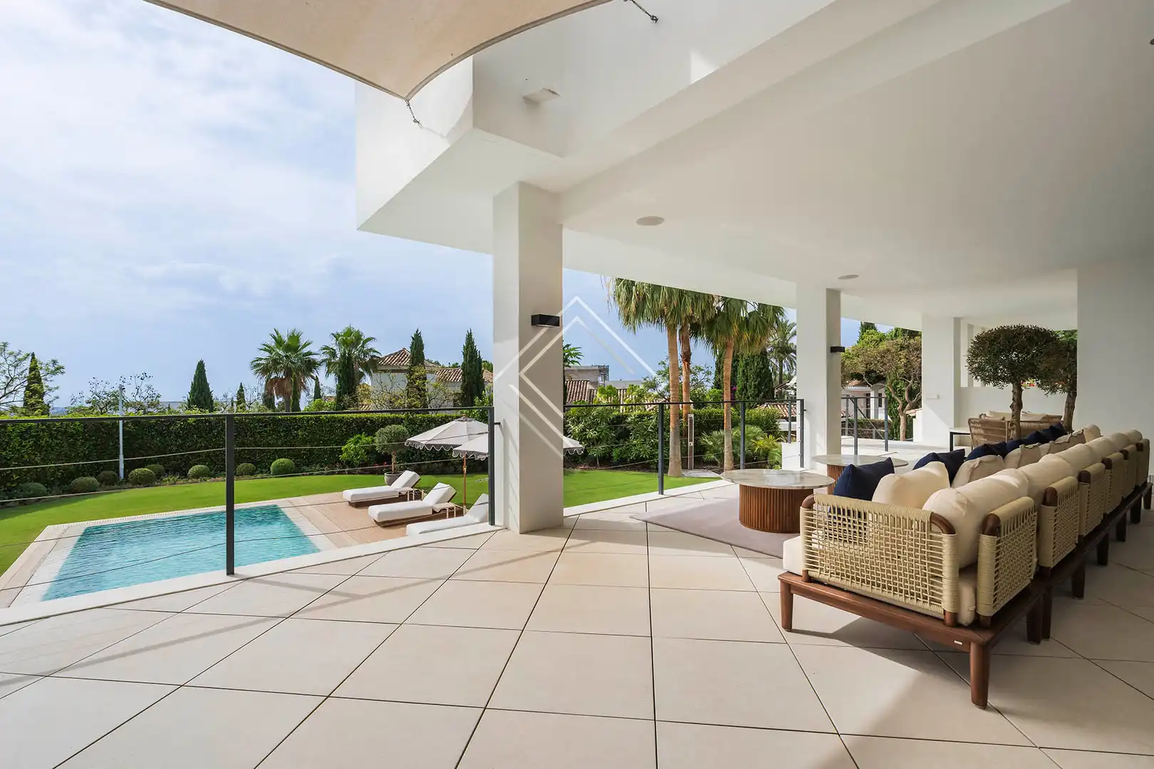 Chalet con piscina en venta en Los Flamingos, imagen 24