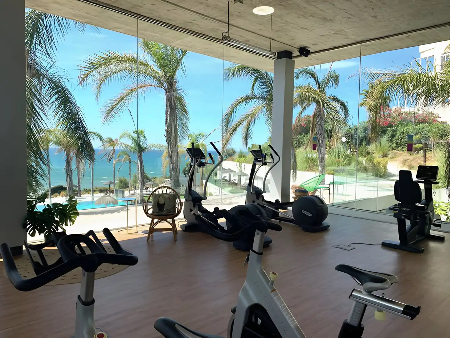Apartament amb piscina en venda a La Cala Mijas, imagen 22
