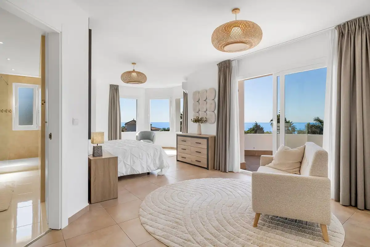 Reihenhaus zum Verkauf in Estepona Pueblo, imagen 36