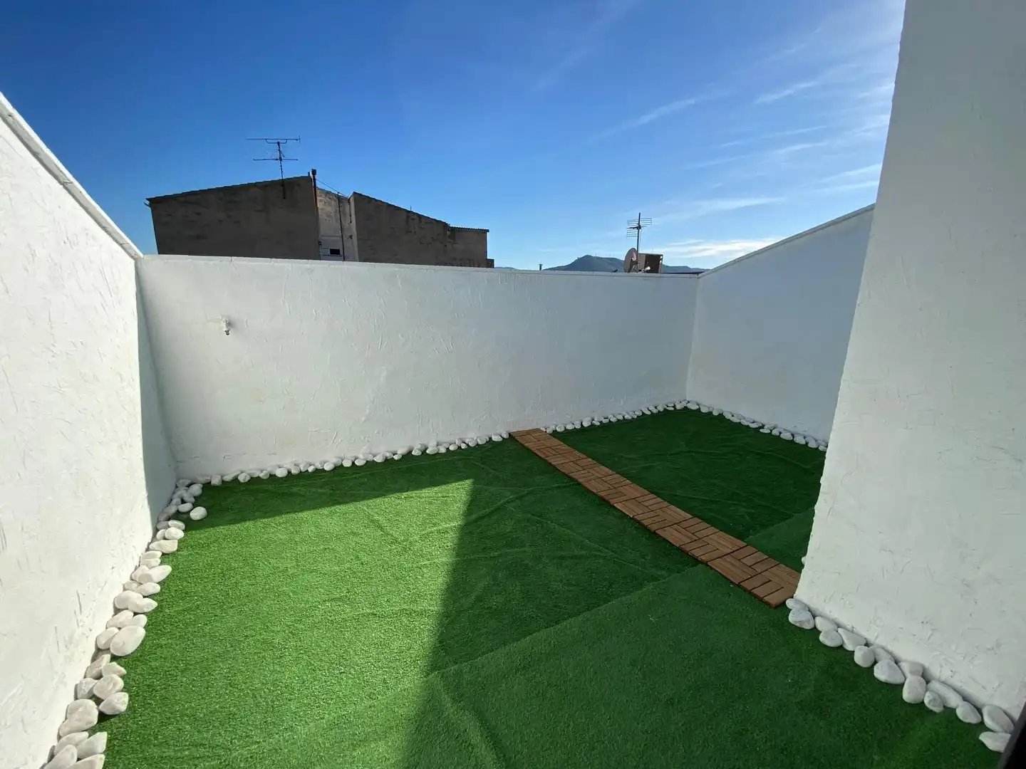 Dúplex amb terrassa en venda a Ponent - Set Camins, imagen 3