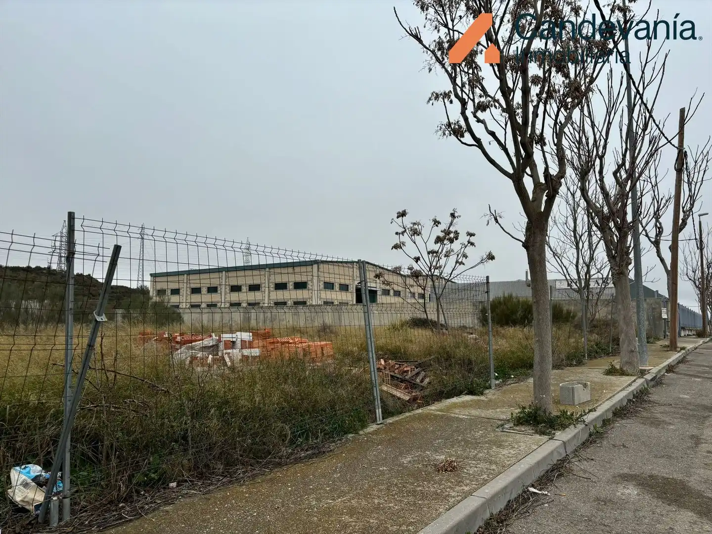 Terreni e lotti in vendita a Zuera, imagen 9