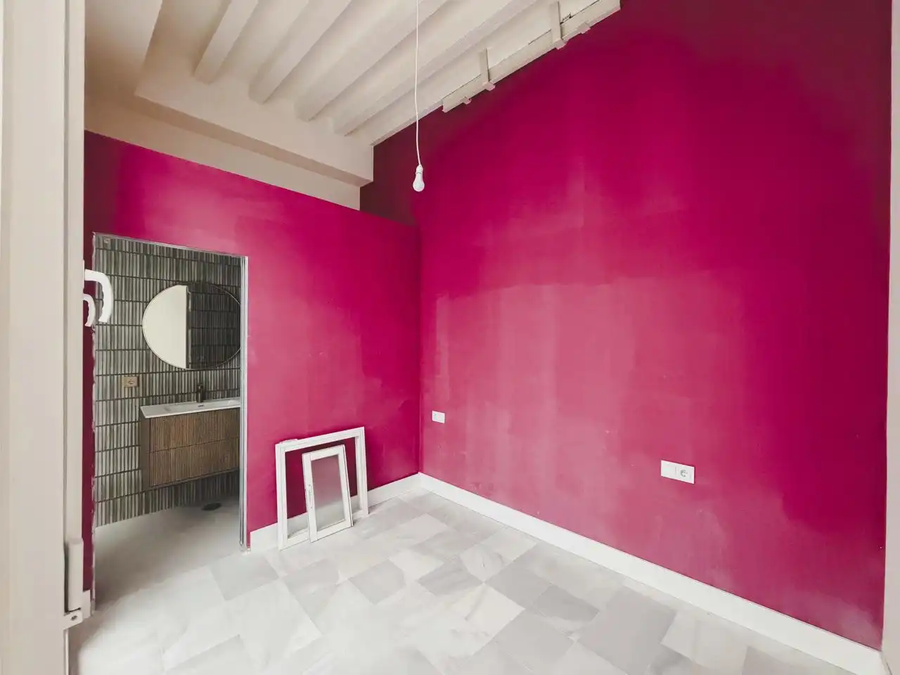Habitación de Piso en venta en Cádiz