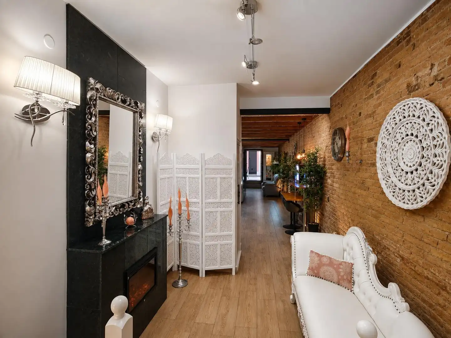 Apartamento en venta en Barcelona con Aire acondicionado, Calefacción y Terraza