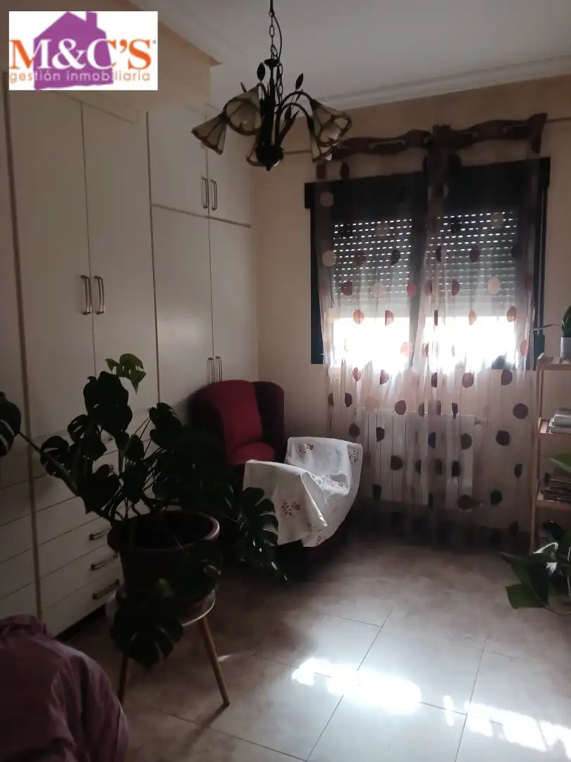 Dormitori de Casa o xalet en venda en Puertollano amb Aire condicionat, Calefacció i Traster