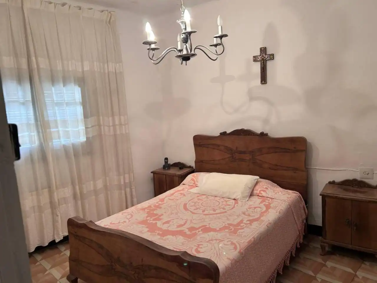 Habitación de Casa o chalet en venta en Albelda con Calefacción, Jardín privado y Amueblado