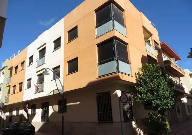 Vista exterior de Trastero en venta en San Javier