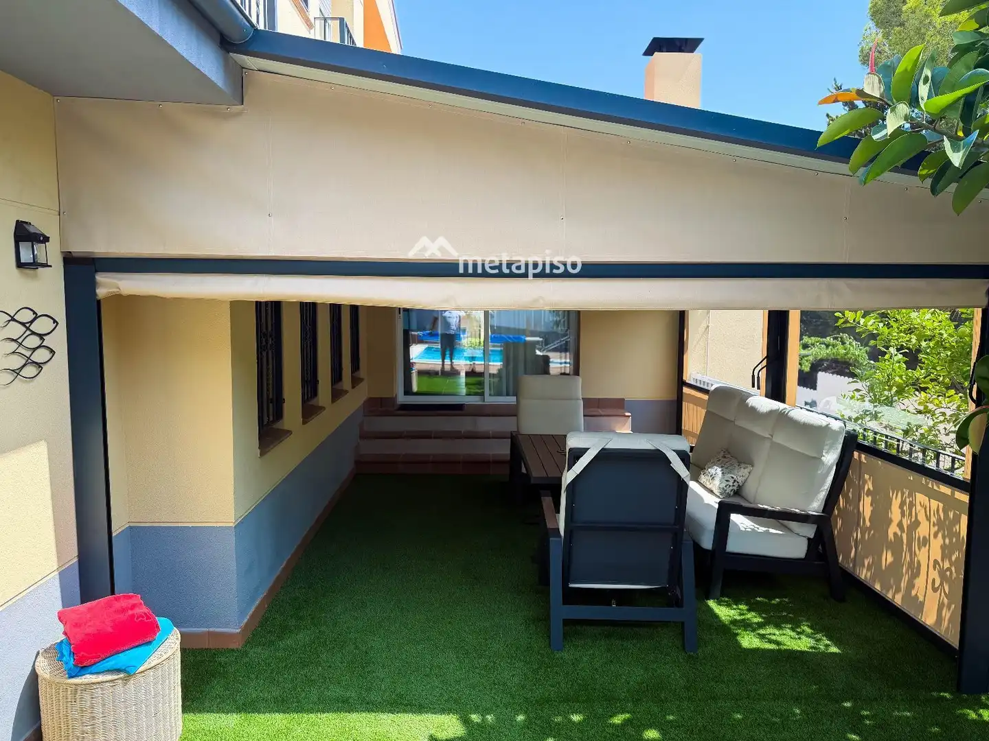 Detached house with pool for sale in Hercules, imagen 15