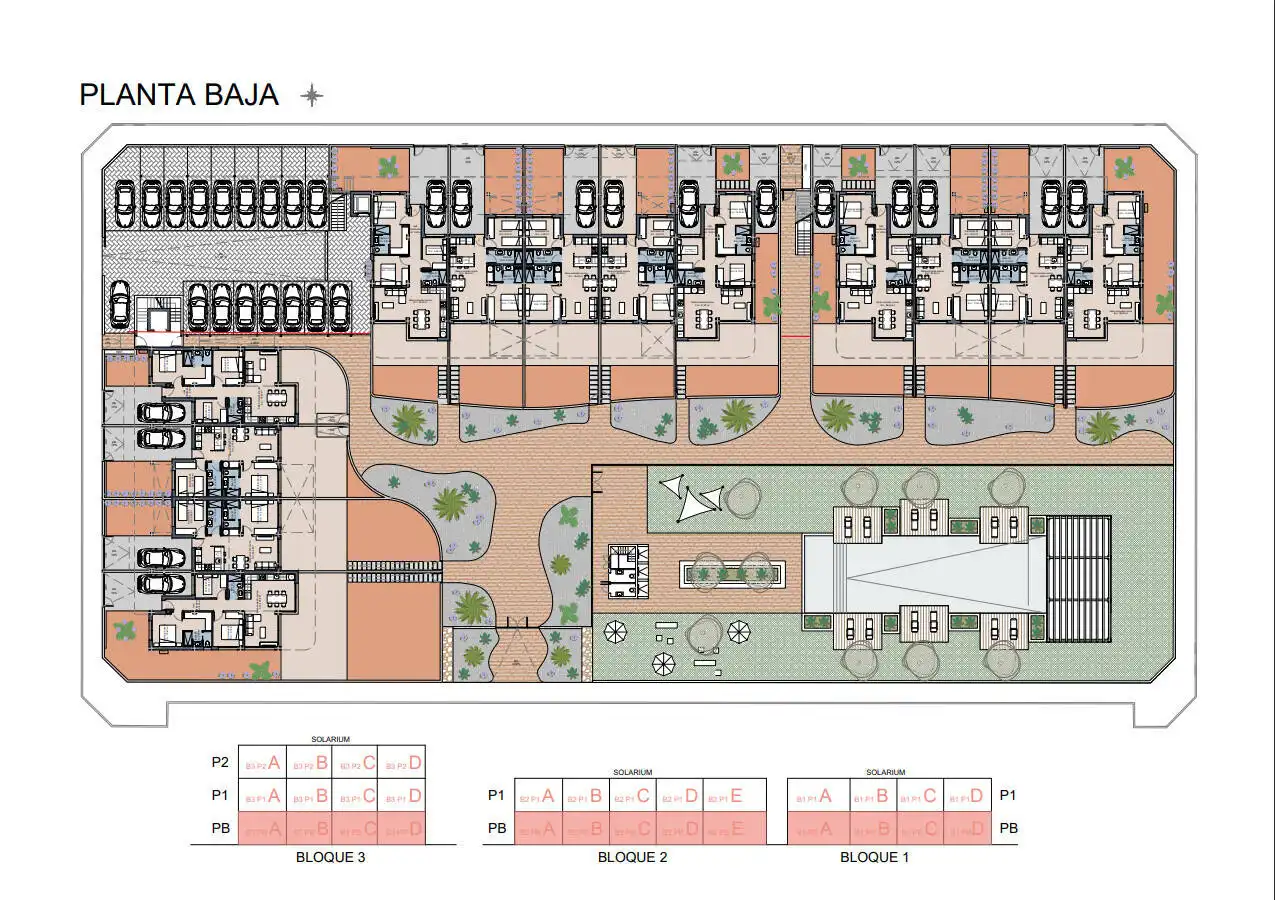 Mini appartamento con terrazza in vendita a Las Lomas de Rame - Bahía Bella, imagen 19