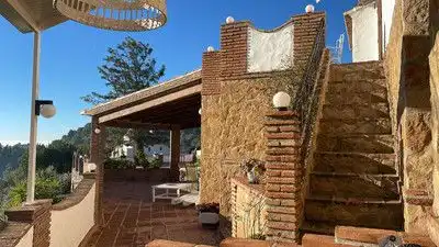 Chalet con jardín en venta en Mijas pueblo, imagen 8