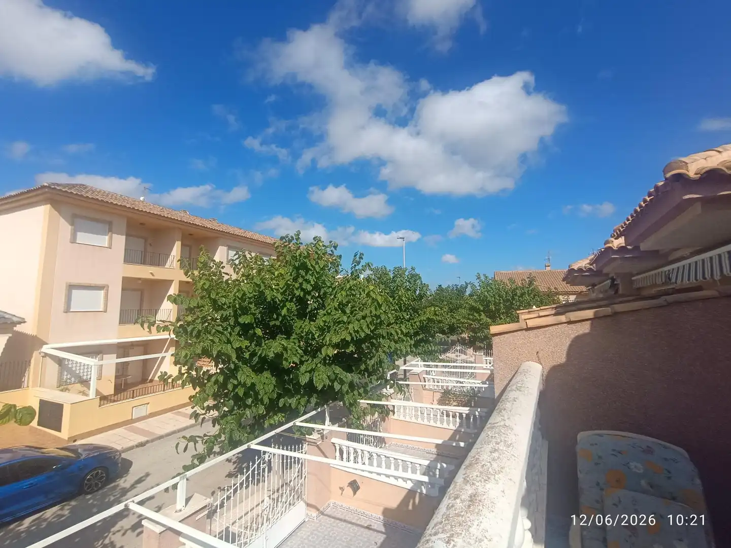 Außenansicht von Einfamilien-Reihenhaus zum Verkauf in Los Alcázares