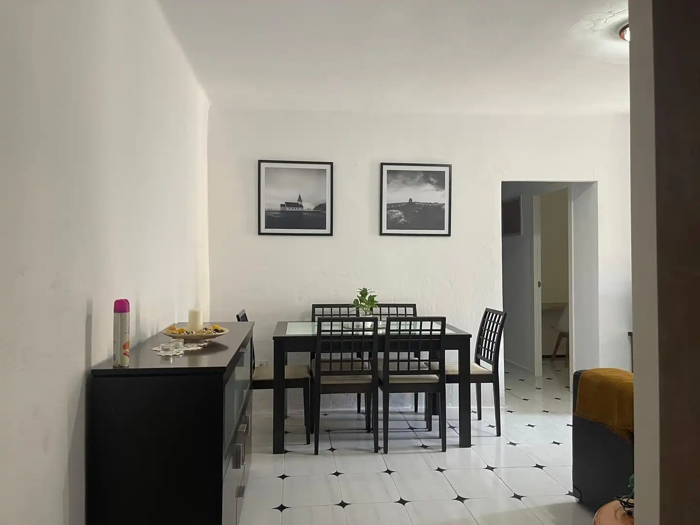 Esszimmer von Wohnung zur Miete in Puerto Real