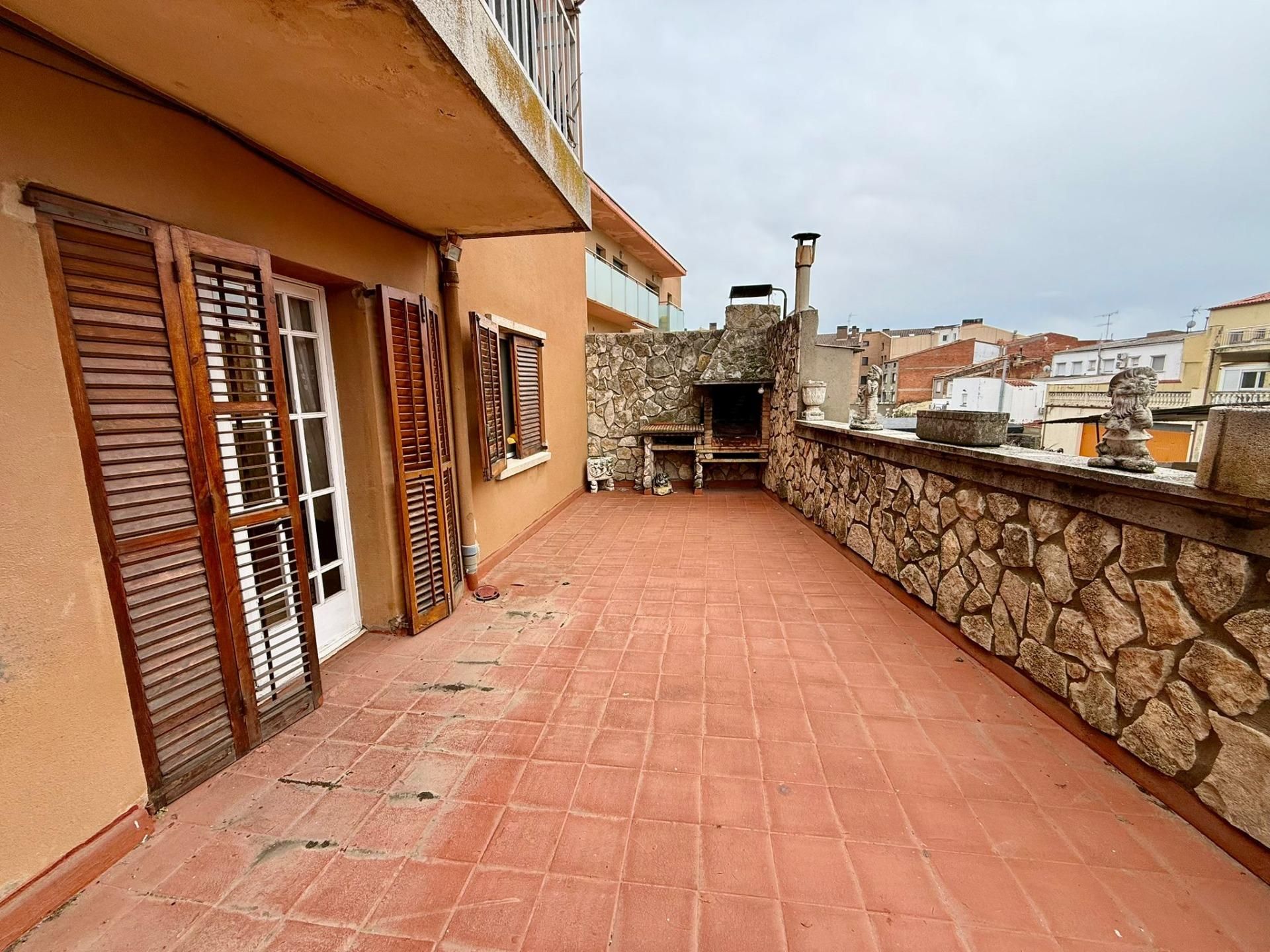 Terrassa de Pis en venda en Calaf amb Calefacció i Terrassa