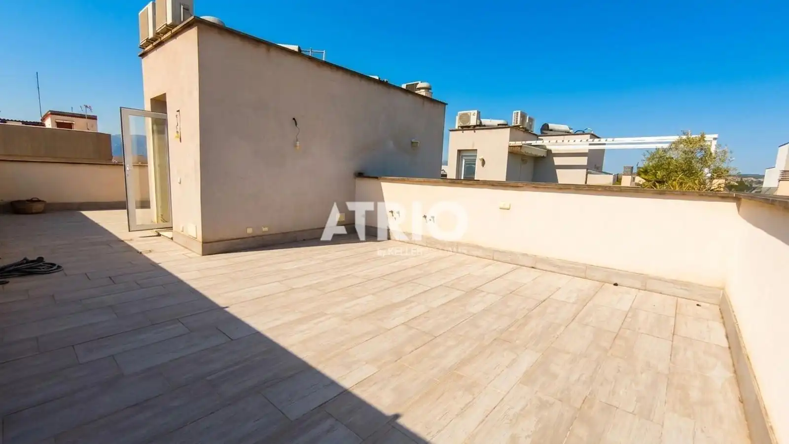 Terrace of Detached homes for sale in Marratxí  with Air Conditioner, Terrace and Storage room