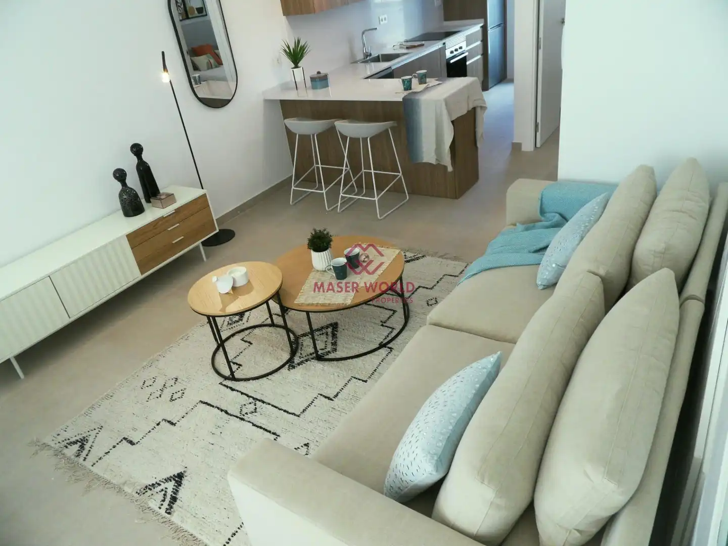 Adosado con piscina en venta en Pilar de la Horadada ciudad, imagen 68