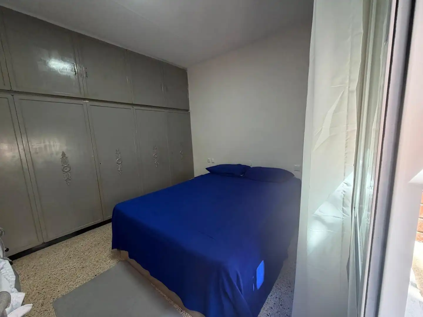 Bedroom of Flat for sale in Valls  with Air Conditioner, Heating and Terrace