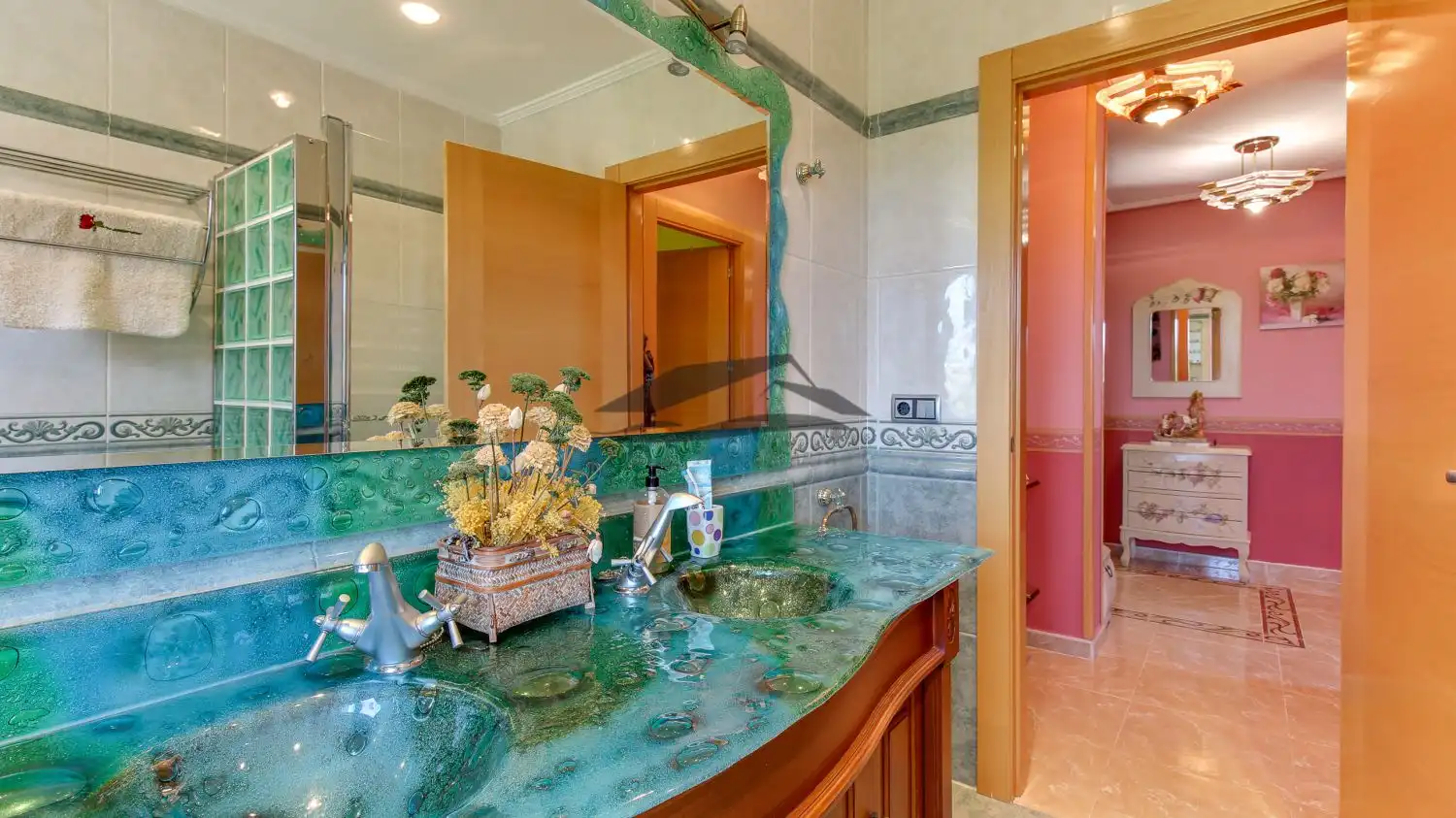 Detached house with pool for sale in Puente romano, imagen 71