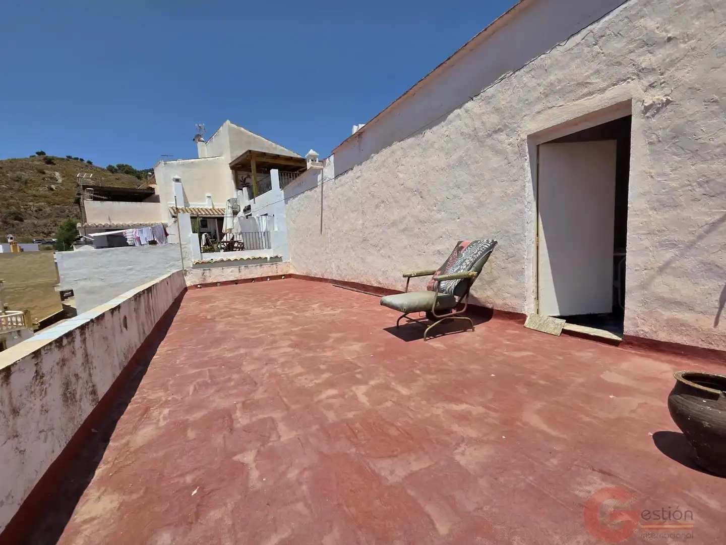 Terraza de Casa o chalet en venta en Ítrabo con Terraza