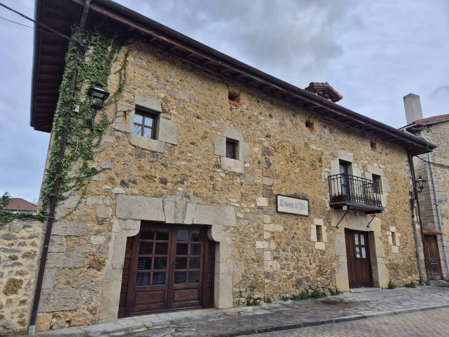 Maison avec terrasse à vendre à Valle de Mena