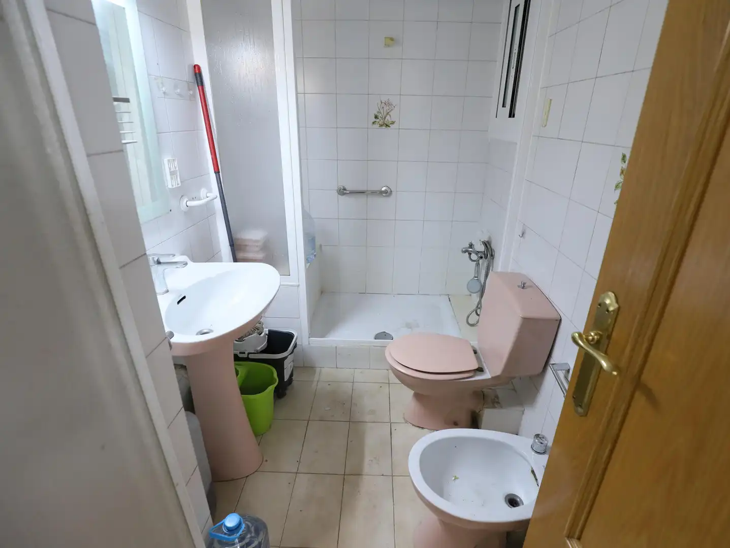 Baño de Piso en venta en Esplugues de Llobregat con Balcón