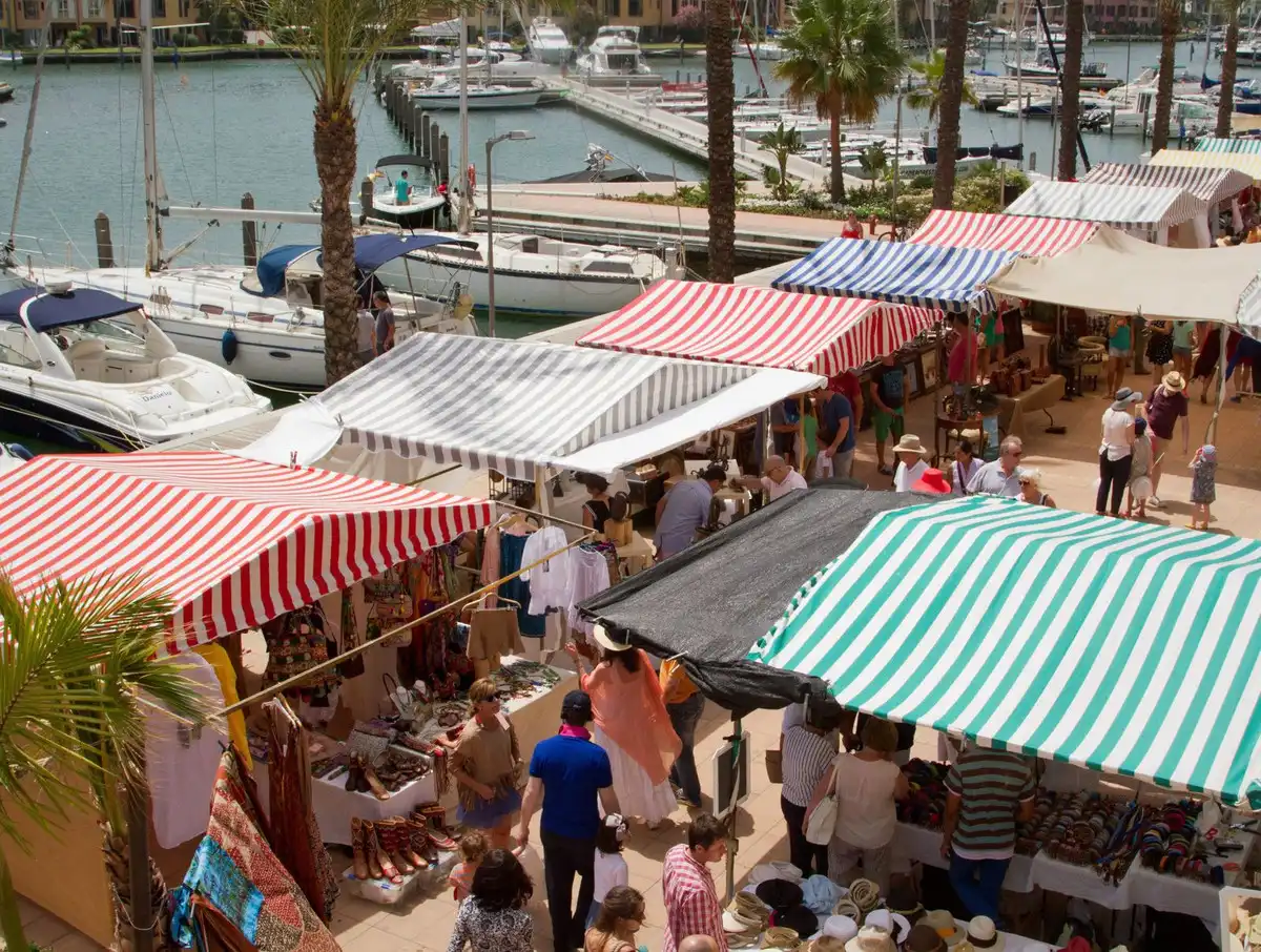 Locale commerciale in vendita a Puerto de Sotogrande - La Marina, imagen 12